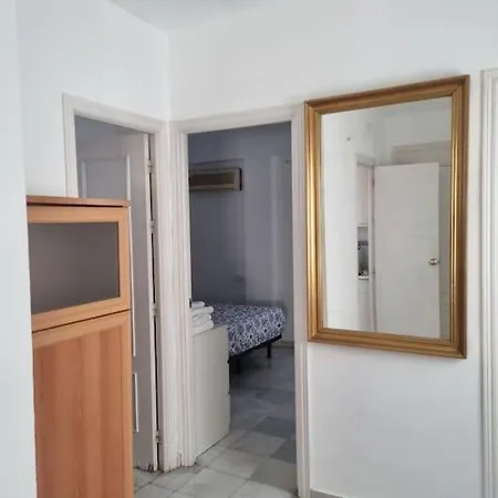 Atico Deluxe Remedios Apartment Seville