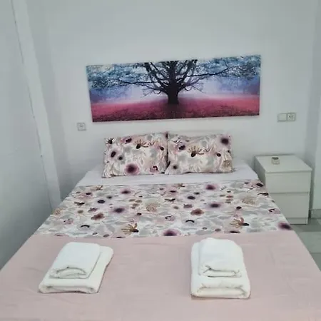 Apartment Atico Deluxe Remedios Seville