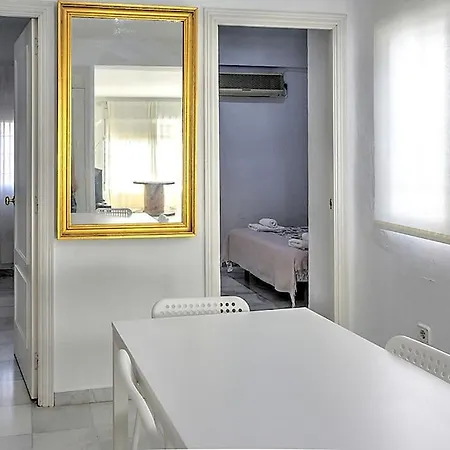 Apartment Atico Deluxe Remedios Seville