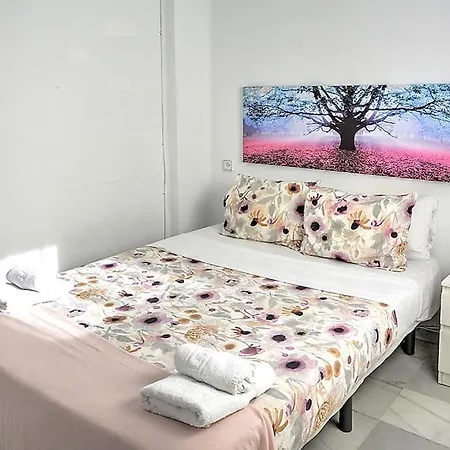 Apartment Atico Deluxe Remedios *