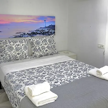 Apartment Atico Deluxe Remedios Seville