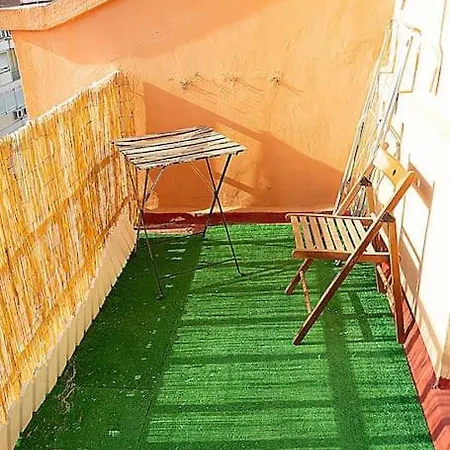 Atico Deluxe Remedios Seville
